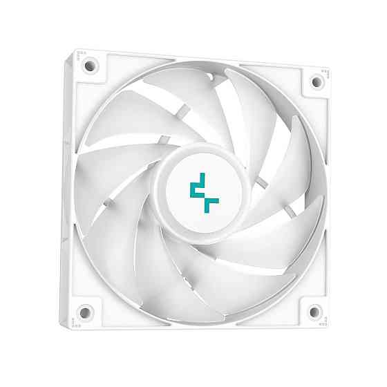 Система водяного охолодження DeepCool LS720 SE White (R-LS720-WHAMMM-G-1) ( Білий ) Харьков