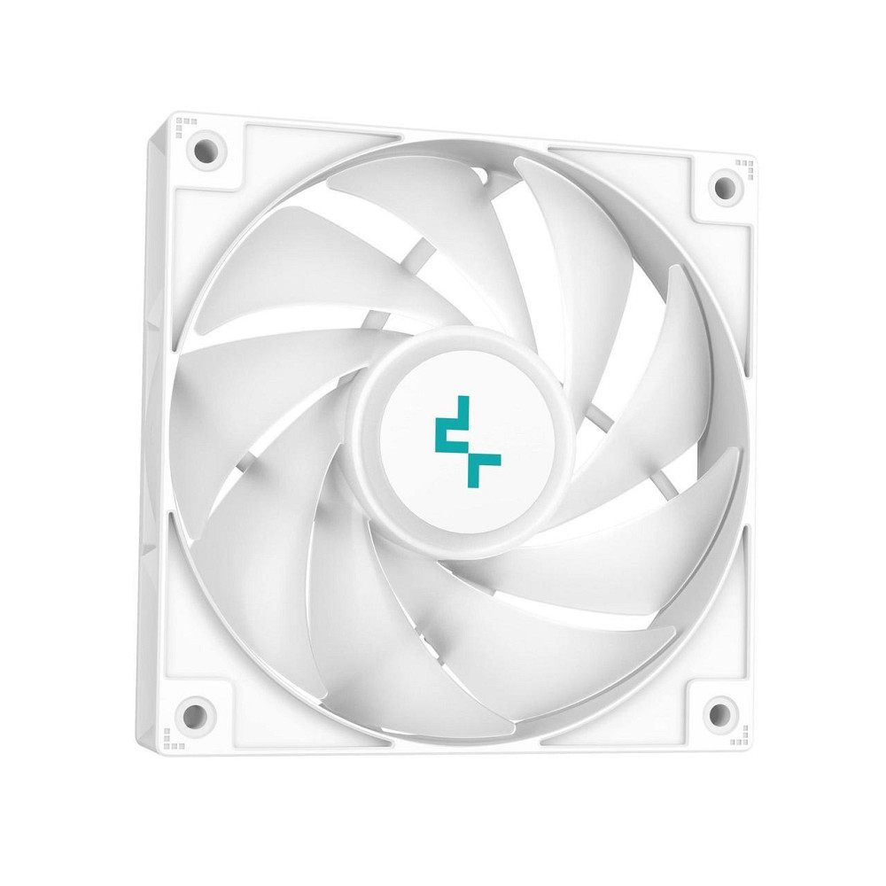 Система водяного охолодження DeepCool LS720 SE White (R-LS720-WHAMMM-G-1) ( Білий ) Харьков - изображение 1