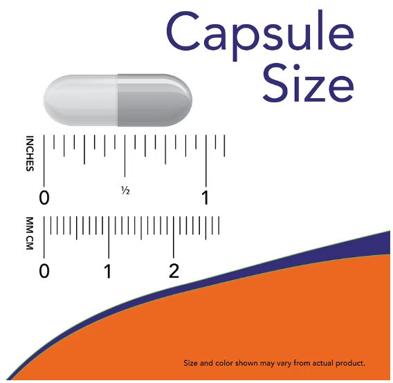 L-аргинин NOW L-Arginine 500mg - 100caps Киев - изображение 3