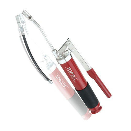 Шприц-оливка з гнучким шлангом 12" TOPTUL JGAE0202 Одеса - фото 1