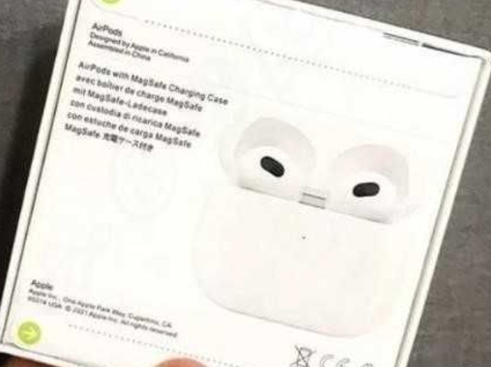 АирПодс 3 Беспроводные наушники 1в1 Нового поколения Airoha Харьков - изображение 8