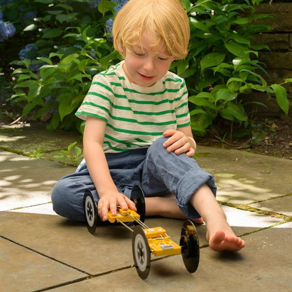 Набір для складання 4M Гоночна мишоловка (00-03908) Харків - фото 6