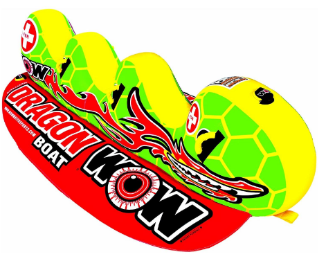 Буксируемый баллон (Плюшка) Dragon Boat Киев - изображение 1