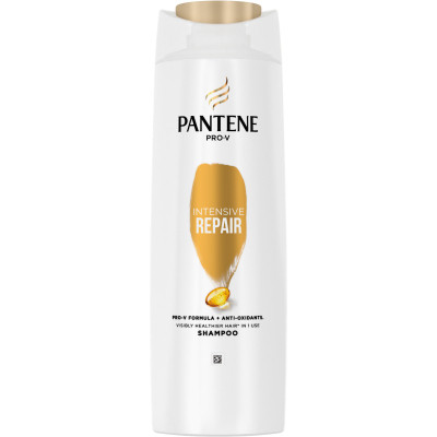 Шампунь Pantene Pro-V Інтенсивне відновлення 400 мл (5011321857018/5410076561834) Вінниця - фото 4