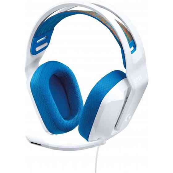 Гарнітура Logitech G335 White (981-001018) Білий Харків