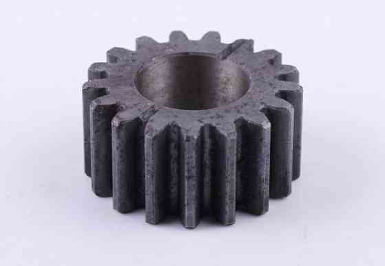 Шестерня планетарной передачи диаметр 24 мм, H-23 мм Z-17 ДонгФенг 240/244 Мукачево