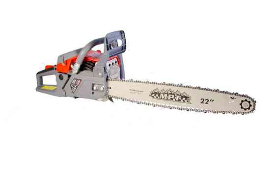 MPT Пила ланцюгова бензинова MPT 2300 Вт 58 см³ 550 мм/22" плавний пуск -22 Коломия