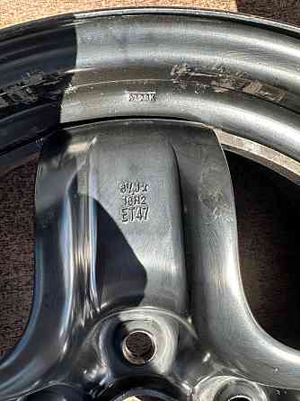 Диск металевий R16 Renault Megane III 2008-2015 (403001632R) Ковель