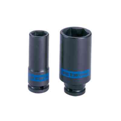 Головка торцева KING TONY 3/4" 21мм шестигранна ударна подовжена (643521M) Вінниця