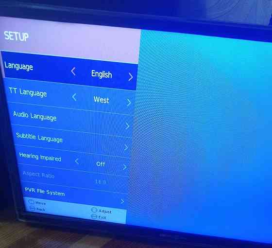 Телевизор 19" Unispectra 190T2S2 / Full HD / 60 Гц / LCD / T2 Київ