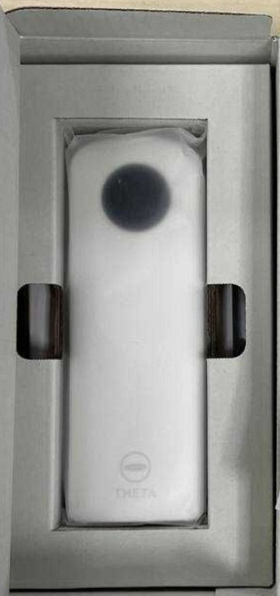 Нова Екшн-камера Ricoh Theta SC2 White (S0910800) Киев - изображение 1