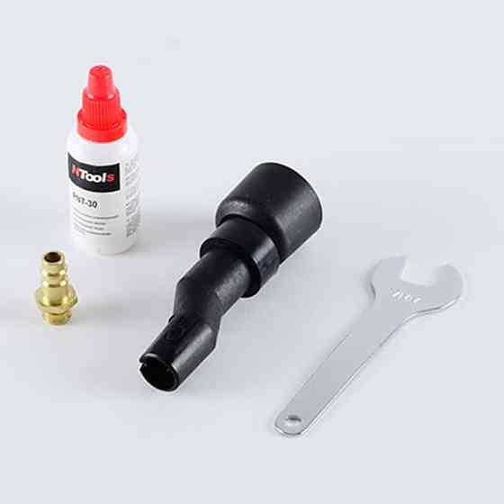 Шліфувальна машинка пневматична ексцентрикова 