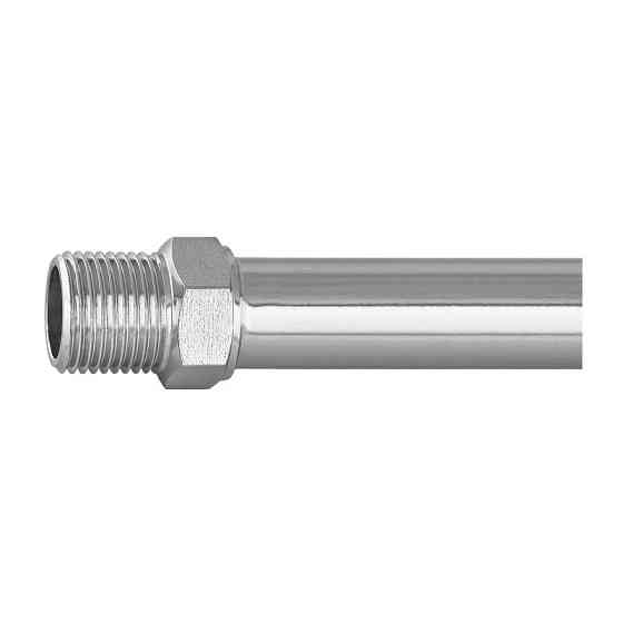 Кран для поливу садовий незамерзаючий 95 см KOER KR.290-95 (KR5699) Київ