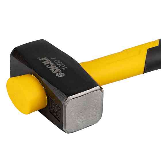 Кувалда 1000г фиберглассовая ручка SIGMA (4311101) Киев