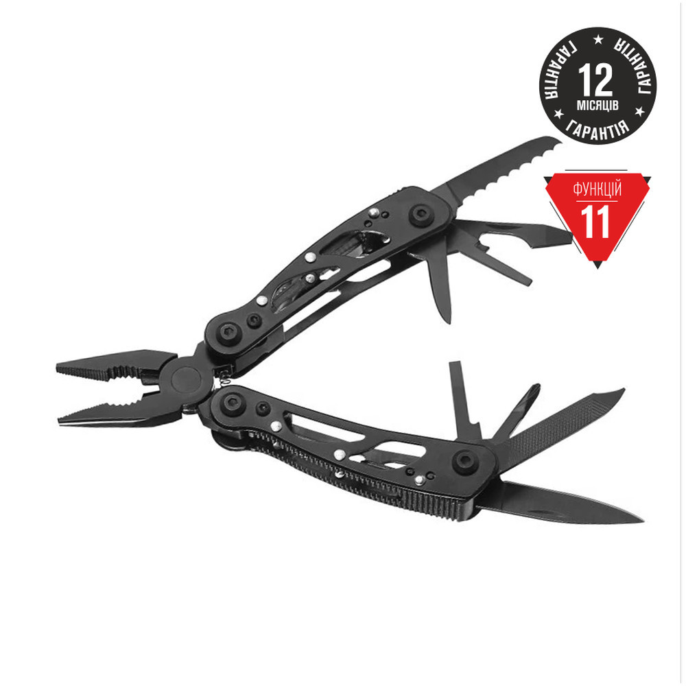 Мультитул Ganzo G104 S черный Ровно - изображение 1