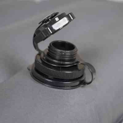 Туристический коврик Bo-Camp Flex Built-in Pump 194x70x10 cm Anthracite (3106605) Винница