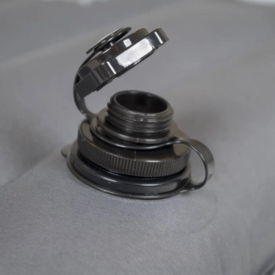 Туристичний килимок Bo-Camp Flex Built-in Pump 194x70x10 cm Anthracite (3106605) Вінниця - фото 5