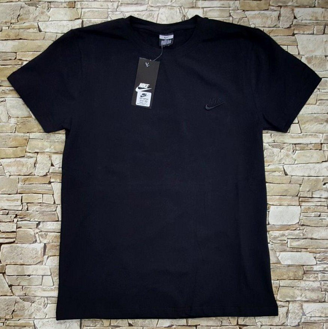 Мужская трикотажная футболка Nike 50 Киев - изображение 1