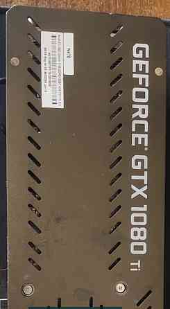 Видеокарта 1080ti Gallardo Киев