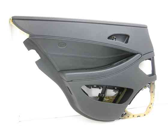 Mercedes-Benz  A2197301162 9E44 Карта задніх лівих дверей чорна CLS C219 Одесса