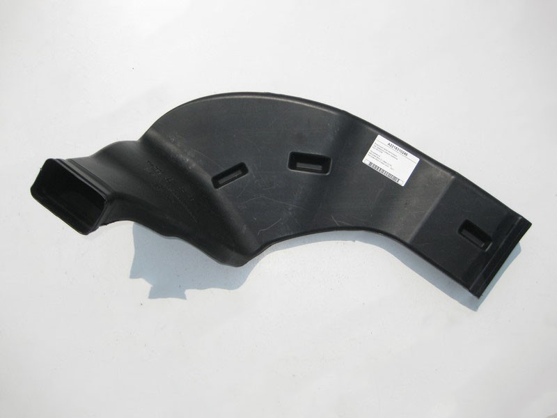 Mercedes-Benz  A2218310146 Повітряний канал вентиляції під переднім лівим сидінням S-Class W221 CL C216 Одесса - изображение 1