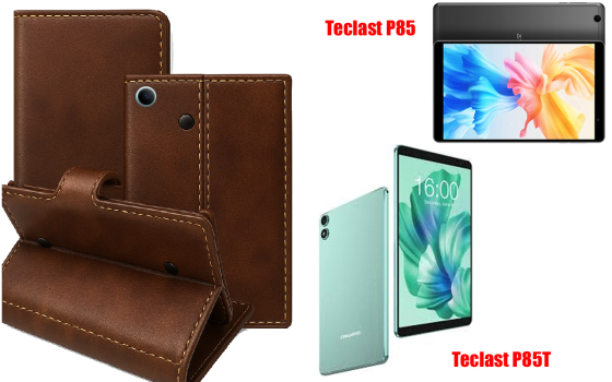 Книга-трансформер для планшета Teclast P85, P85T, цвет Black Buno-Red Киев