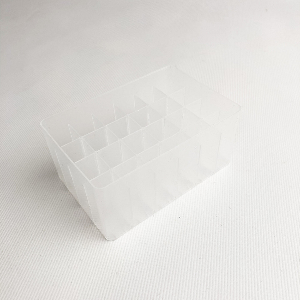 Підставка для маркерів органайзер для канцелярського приладдя 24 клітинок Кам'янець-Подільський - фото 7