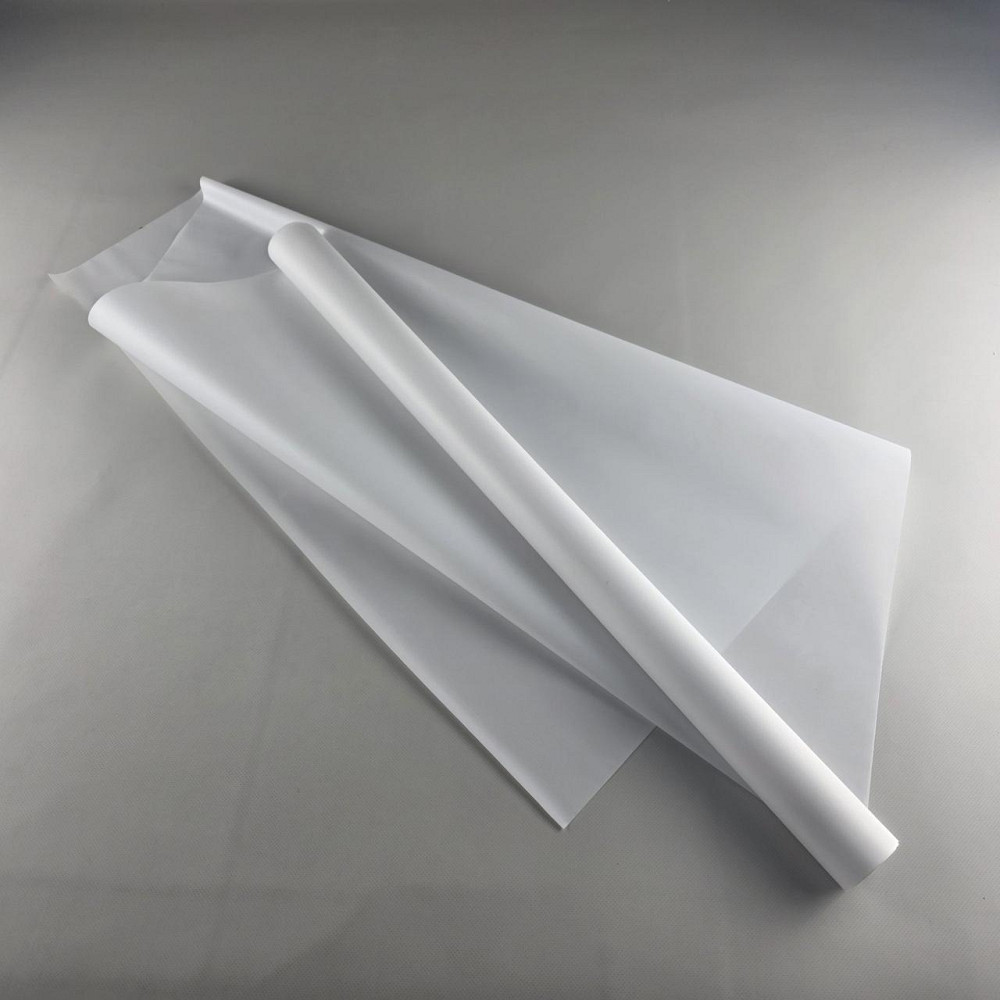 Калька для цветов рулон 8м тонированный матовый (77) (h660) №846 Белый (1 шт) Харьков - изображение 1