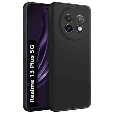 Чехол для мобильного телефона BeCover Realme 13 Plus 5G Black (712765) Винница