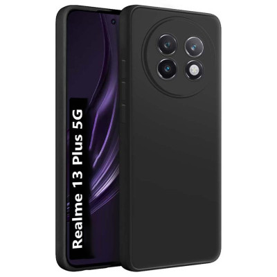 Чохол до мобільного телефона BeCover Realme 13 Plus 5G Black (712765) Вінниця - фото 1