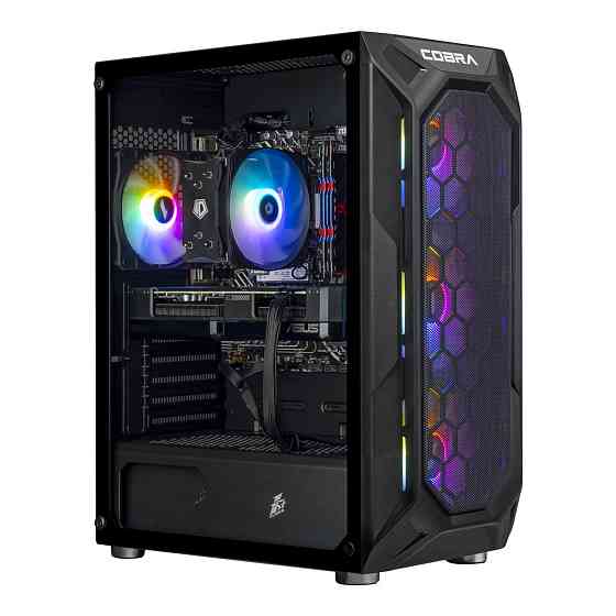 Персональний комп'ютер COBRA Advanced Windows 11 Home (A55.32.H2S5.56.22362W) ( 12654 ) Харків