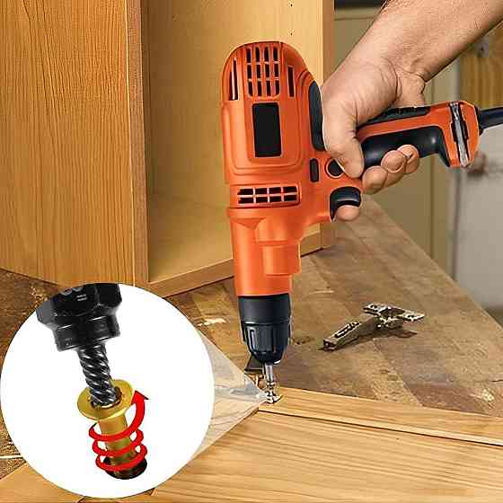 Екстрактори біти 10 шт 1/8-13/22 для пошкоджених болтів, набір сталевих інструментів Київ