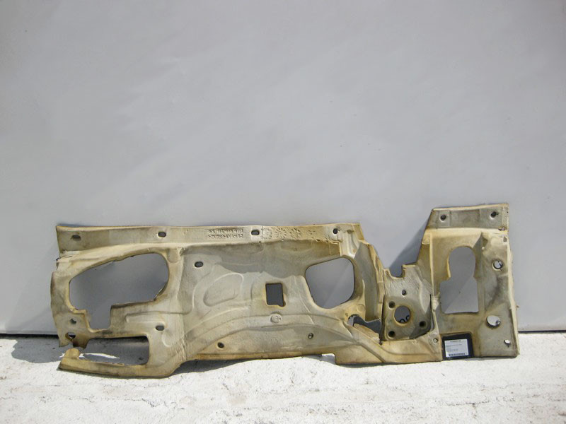 Mercedes-Benz  A1646800125 Шумоізоляція моторного щита в салоні ML W164 GL X164 Одеса - фото 2