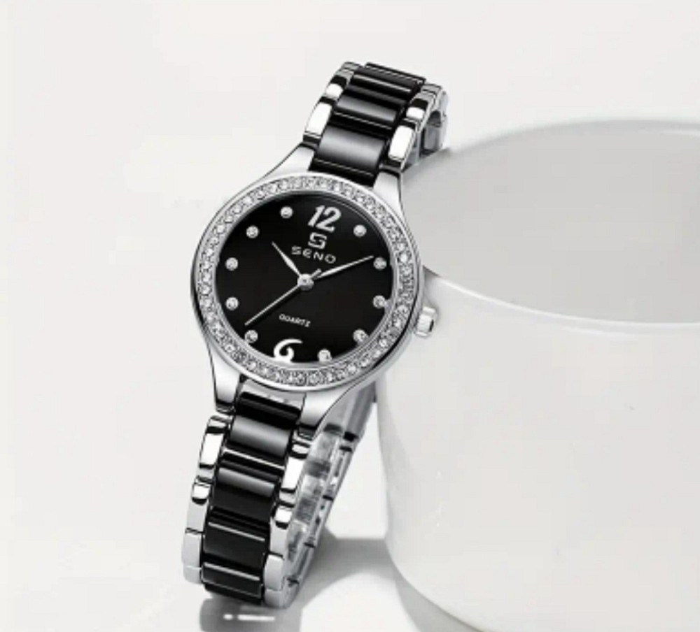 Годинник жіночий Seno Сміла - фото 1