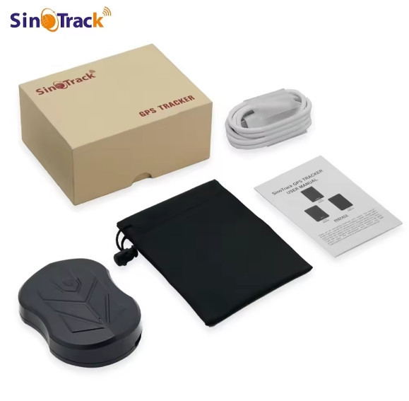 Потужний магнітний GPS-трекер SinoTrack ST-915 4G на 180 днів 10400мАч з мікрофоном Вінниця - фото 11