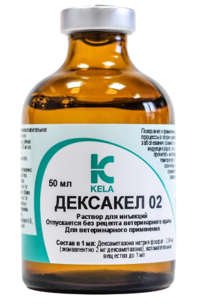 Декса-кел 50 мл KELA Вінниця