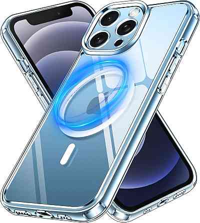 Чехол iVoler для iPhone 12 Pro Max 6.7