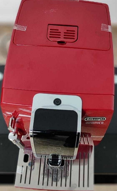 Кавомашина Delonghi ECAM 358,15,R Київ - фото 6