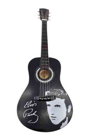 Фігурка сувенірна Гітара Elvis Київ