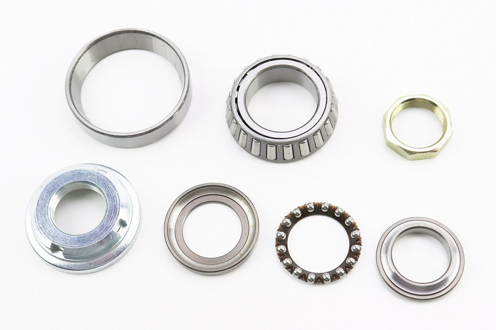 Підшипник кермовий в зборі (к-кт) Київ - фото 1