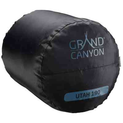 Спальний мішок Grand Canyon Utah 190 -3°C Caneel Bay Left (340010) (DAS303320) Вінниця
