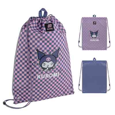 Сумка для взуття Kite 600L HK-2 Kuromi (HK25-600L-2) Вінниця