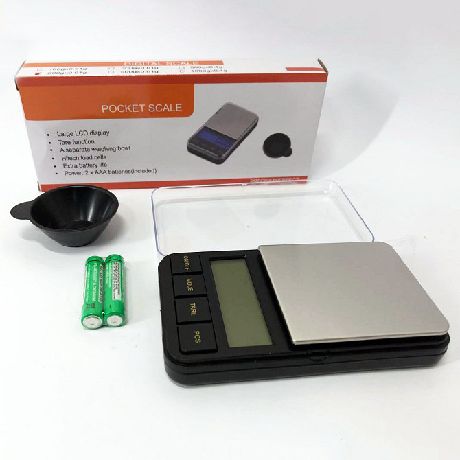 Ваги на золото Digital scale VS 6285PA-200 г, Ваги лабораторні, Точні ваги для IM-929 ювелірних робіт Київ - фото 10