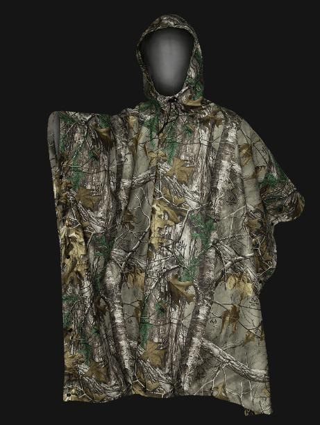 Тактическое пончо (дождевик, плащ-палатка) Pilgrim Tricot (Дуброва) Винница - изображение 5