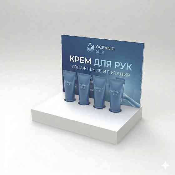 Підставка EKOSTAR для кремів зі вставкою А4 Київ