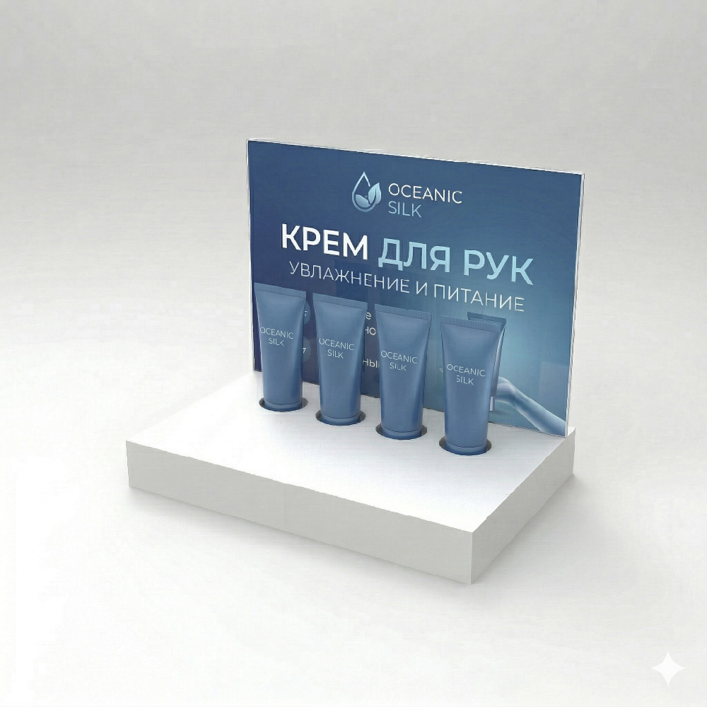 Підставка EKOSTAR для кремів зі вставкою А4 Київ - фото 1