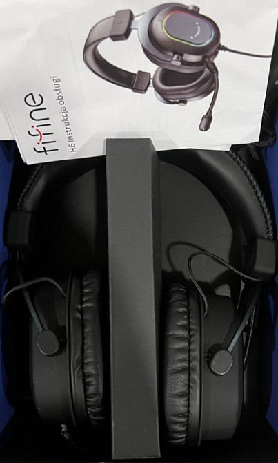 Навушники FIFINE H6 Киев - изображение 4