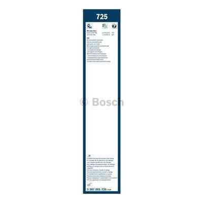 Щітка склоочисника Bosch 3 397 001 725 Вінниця