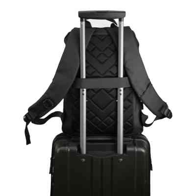 Рюкзак туристический NikiBo Trail 12л чорний (30011505-01) Винница