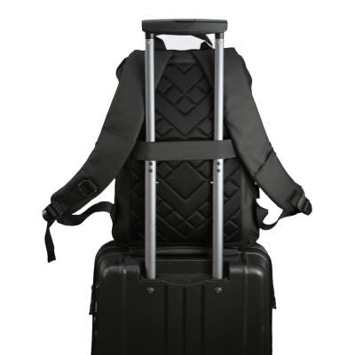 Рюкзак туристический NikiBo Trail 12л чорний (30011505-01) Винница - изображение 6